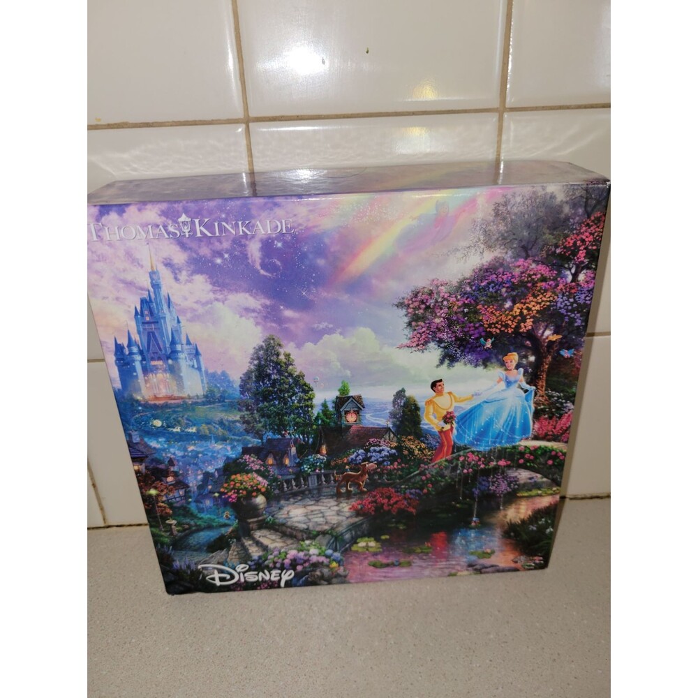 Disney puzzle